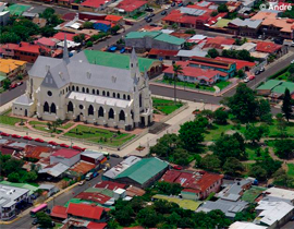 El cantón de San Rafael demuestra su compromiso y accionar